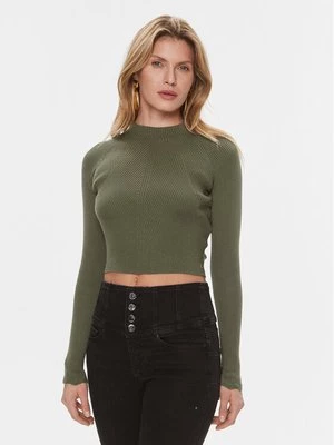 Obrázek produktu Guess Svetr Marie W4RR24 Z3C71 Zelená Regular Fit