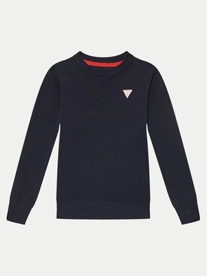 Obrázek produktu Guess Svetr N0YR04 Z2VV0 Tmavomodrá Regular Fit
