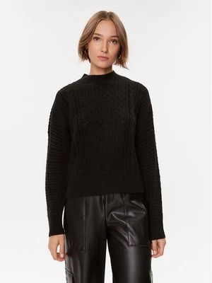 Obrázek produktu Guess Svetr W3BR37 Z2X40 Černá Regular Fit