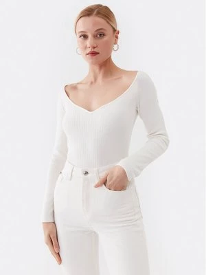 Obrázek produktu Guess Svetr W3YR25 Z37J2 Bílá Slim Fit