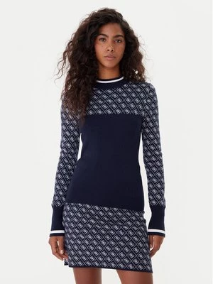 Obrázek produktu Guess Svetr W5BR24 Z3JD2 Tmavomodrá Slim Fit