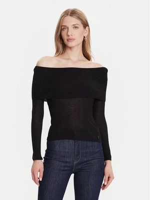 Obrázek produktu Guess Svetr W5BR48 Z0612 Černá Slim Fit