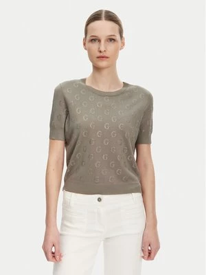 Obrázek produktu Guess Svetr W5GR05 Z3D60 Hnědá Regular Fit
