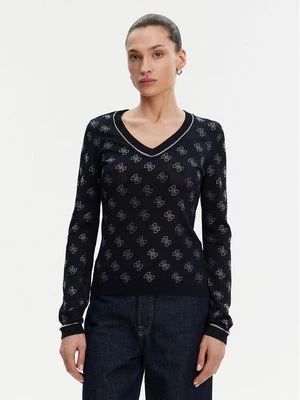 Obrázek produktu Guess Svetr W5GR07 Z3D60 Tmavomodrá Regular Fit