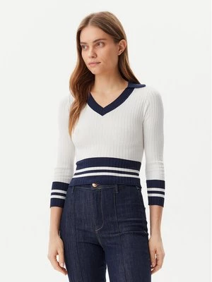 Obrázek produktu Guess Svetr W5GR46 Z3L10 Écru Regular Fit