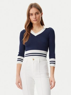Obrázek produktu Guess Svetr W5GR46 Z3L10 Tmavomodrá Regular Fit