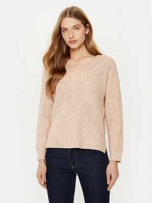 Obrázek produktu Guess Svetr W5RR03 Z3K70 Béžová Regular Fit