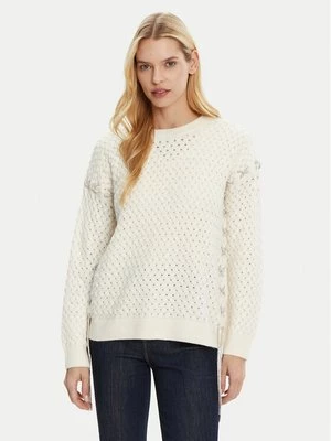 Obrázek produktu Guess Svetr W5RR13 Z3KY0 Écru Regular Fit