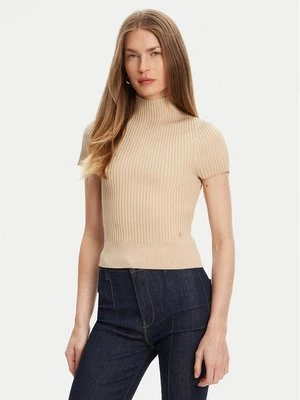 Obrázek produktu Guess Svetr W5YR04 Z0040 Béžová Regular Fit