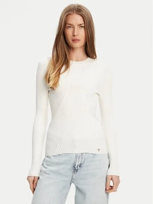 Obrázek produktu Guess Svetr W5YR08 Z0040 Bílá Regular Fit