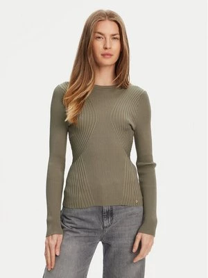 Obrázek produktu Guess Svetr W5YR08 Z0040 Zelená Regular Fit