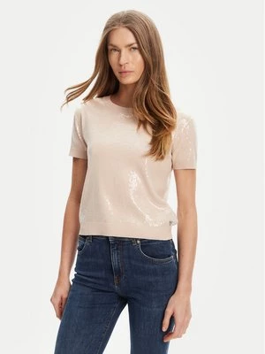 Obrázek produktu Guess Svetr W5YR21 Z3E70 Béžová Regular Fit