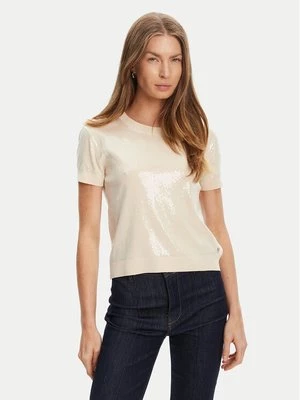 Obrázek produktu Guess Svetr W5YR21 Z3E70 Écru Regular Fit