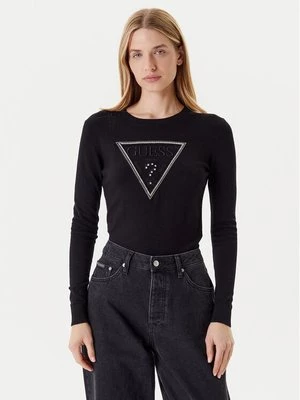 Obrázek produktu Guess Svetr W5YR23 Z2NQ2 Černá Regular Fit