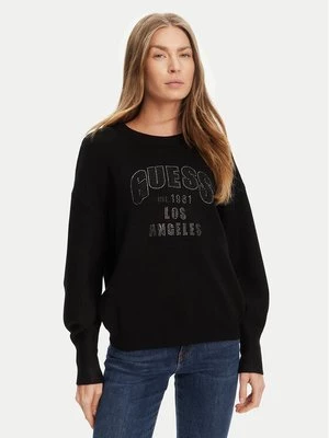 Obrázek produktu Guess Svetr W5YR26 Z26I2 Černá Regular Fit