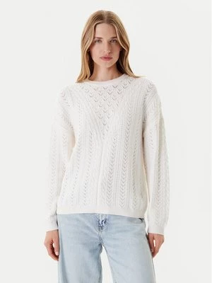 Obrázek produktu Guess Svetr W5YR56 Z2ZK2 Bílá Regular Fit
