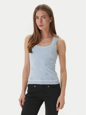 Obrázek produktu Guess Svetr W6GR17 Z0604 Světle modrá Regular Fit