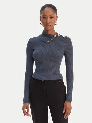 Obrázek produktu Guess Svetr W6RR07 Z2YK2 Modrá Regular Fit