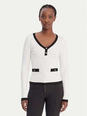 Obrázek produktu Guess Svetr W6RR26 Z3HP2 Bílá Classic Fit