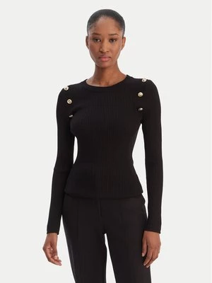 Obrázek produktu Guess Svetr W6RR58 Z2YK2 Černá Regular Fit