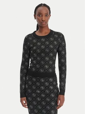 Obrázek produktu Guess Svetr W6RR66 Z3JD2 Černá Regular Fit