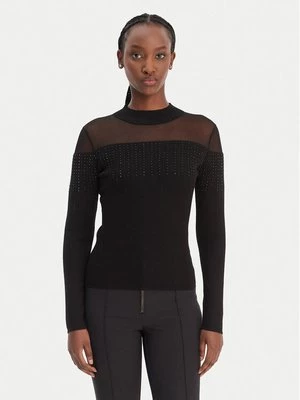 Obrázek produktu Guess Svetr W6RR70 Z2YK2 Černá Regular Fit