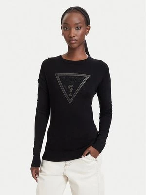 Obrázek produktu Guess Svetr W6YR28 Z0976 Černá Regular Fit