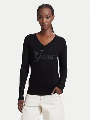 Obrázek produktu Guess Svetr W6YR29 Z0977 Černá Regular Fit