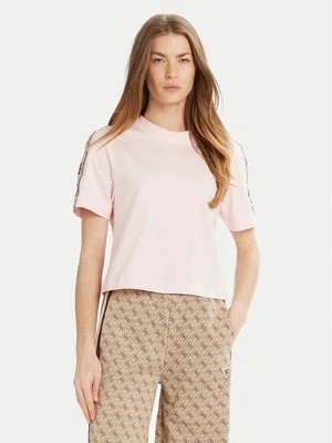Obrázek produktu Guess T-Shirt 144851 Růžová Classic Fit