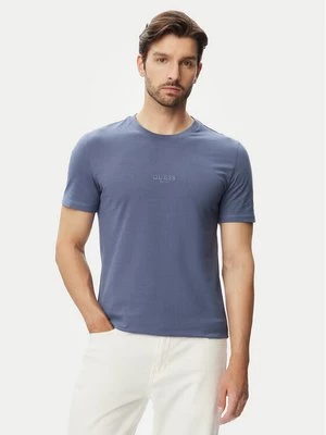 Obrázek produktu Guess T-Shirt 153107 Modrá Classic Fit