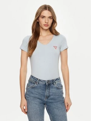 Obrázek produktu Guess T-Shirt 159539 Zelená Classic Fit