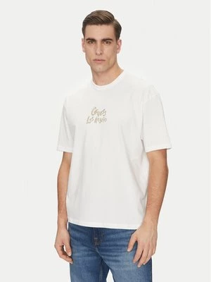 Obrázek produktu Guess T-Shirt 172901 Bílá Classic Fit
