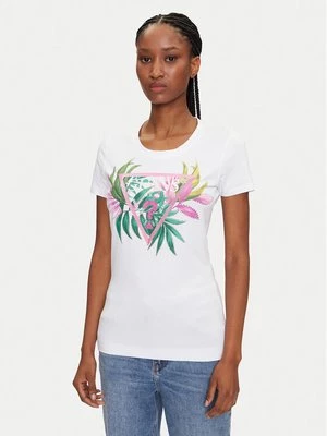 Obrázek produktu Guess T-Shirt 172941 Bílá Classic Fit