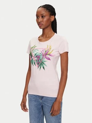 Obrázek produktu Guess T-Shirt 172941 Růžová Classic Fit