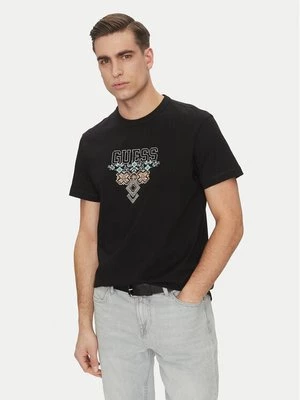 Obrázek produktu Guess T-Shirt 173007 Černá Classic Fit