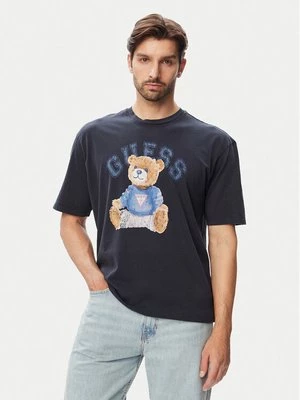Obrázek produktu Guess T-Shirt 182885 Modrá Classic Fit