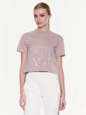 Obrázek produktu Guess T-Shirt Adele V2YI06 K8HM0 Růžová Boxy Fit