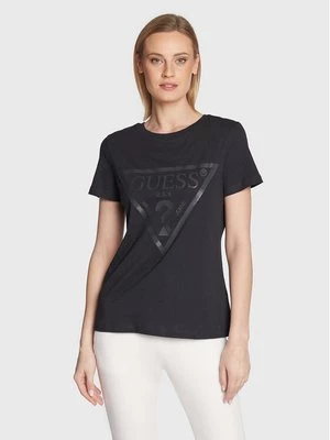 Obrázek produktu Guess T-Shirt Adele V2YI07 K8HM0 Černá Regular Fit