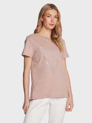 Obrázek produktu Guess T-Shirt Adele V2YI07 K8HM0 Růžová Regular Fit