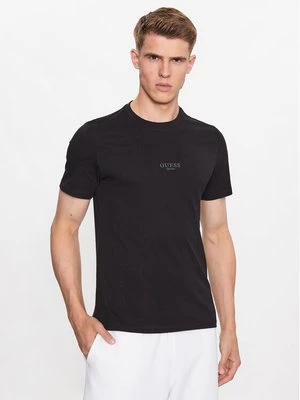 Obrázek produktu Guess T-Shirt Aidy M2YI72 I3Z14 Černá Slim Fit