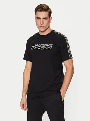 Obrázek produktu Guess T-Shirt Arlo Z4GI18 J1314 Černá Regular Fit