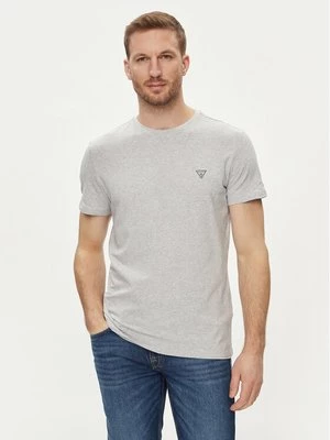 Obrázek produktu Guess T-Shirt Caleb U97M00 KCD31 Šedá Slim Fit