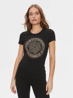 Obrázek produktu Guess T-Shirt Camelia W4RI47 J1314 Černá Slim Fit