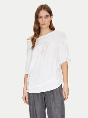 Obrázek produktu Guess T-Shirt E4GI00 K68D2 Bílá Regular Fit