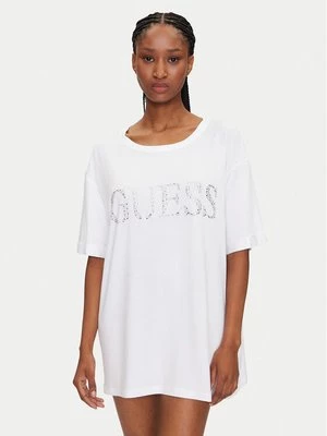 Obrázek produktu Guess T-Shirt E5GI07 K68D2 Bílá Regular Fit