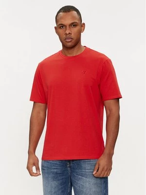 Obrázek produktu Guess T-Shirt F3GI00 K8HM0 Červená Regular Fit