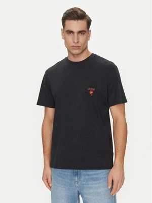 Obrázek produktu Guess T-Shirt F5GI09 KA260 Černá Regular Fit