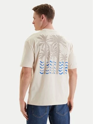 Obrázek produktu Guess T-Shirt F6GI07 K8FQ4 Béžová Regular Fit