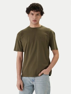 Obrázek produktu Guess T-Shirt F6GI11 K8HM4 Khaki Regular Fit