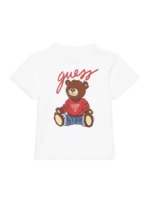 Obrázek produktu Guess T-Shirt H4BT01 I3Z14 Bílá Regular Fit
